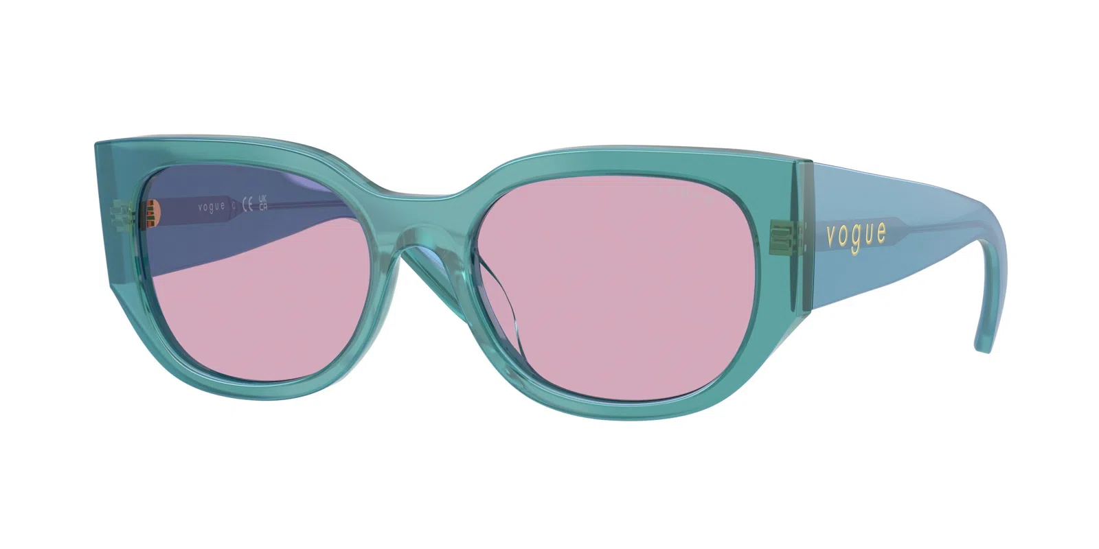 Vogue 5641SU Sunglasses - view 3